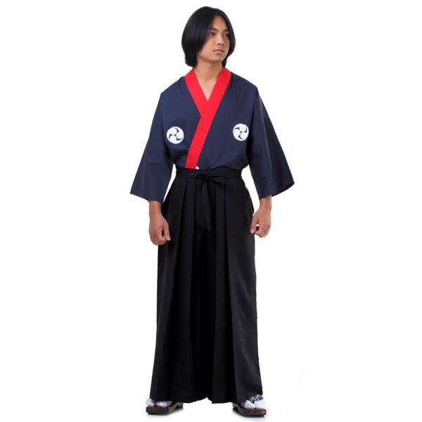 Samurai Hakama Kimono Set Shin