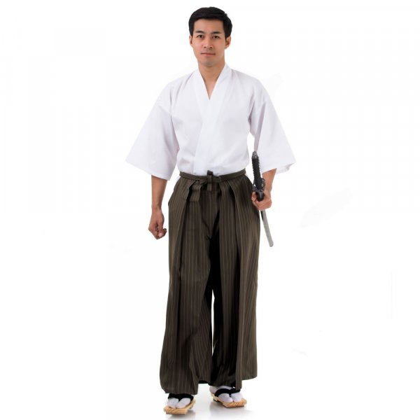 Kendo Gi & Hakama Set Sensei