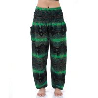 Damen Aladinhose Orientalisches Universum