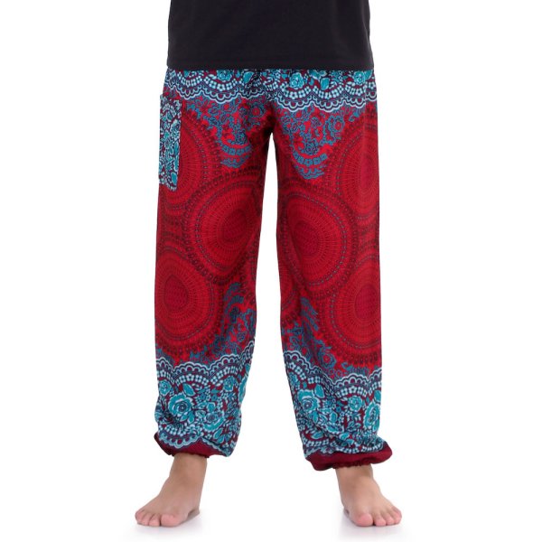 Herren Aladinhose Soul of Mandala