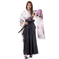 Geisha Kimono Kostüm Miyo
