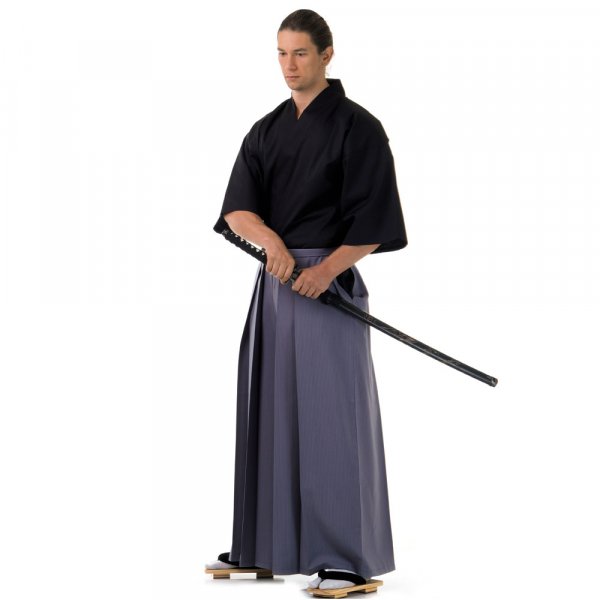 Kendo Gi & Hakama Set Aikido