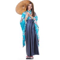 Geisha Kimono Kostüm Tamiko