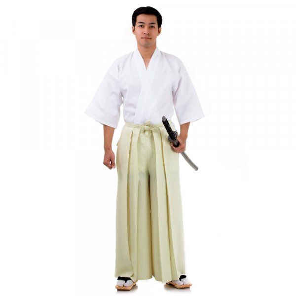 Kendo Gi & Hakama Set Bushido