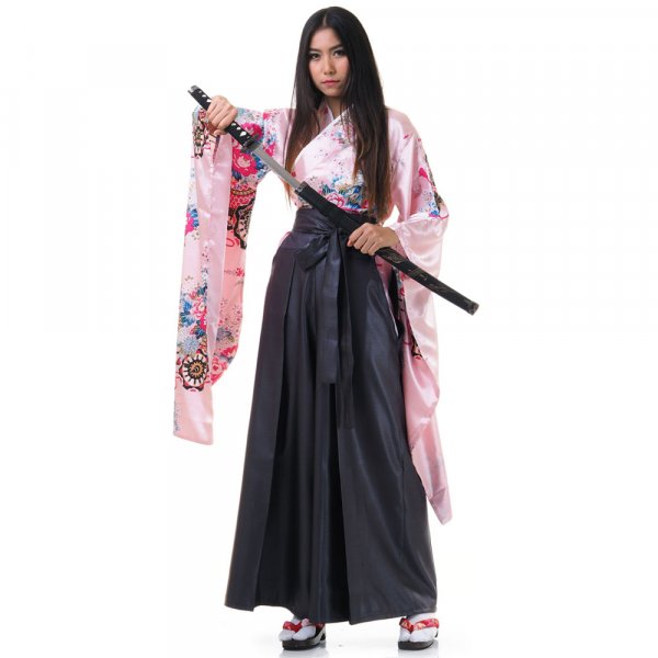 Geisha Kimono Kostüm Miyo