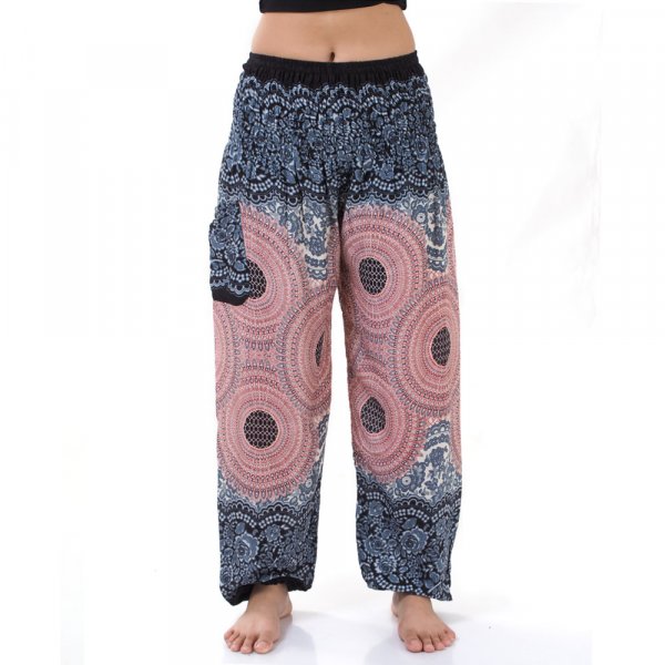 Damen Aladinhose Soul of Mandala