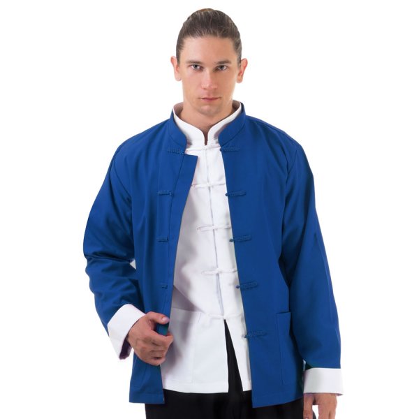 Chinesische Kung Fu & Tai Chi Jacke