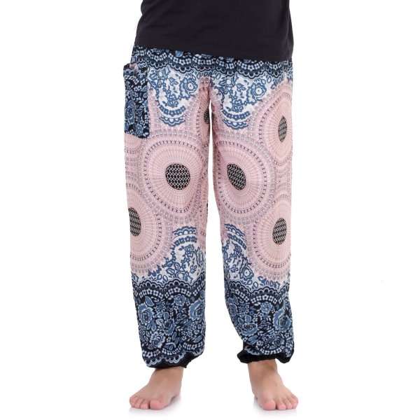 Herren Aladinhose Soul of Mandala